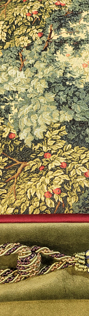 Вердюра (Verdure) теплая
