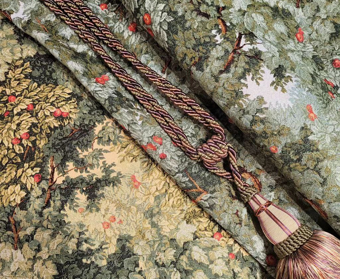 Вердюра (Verdure) холодная