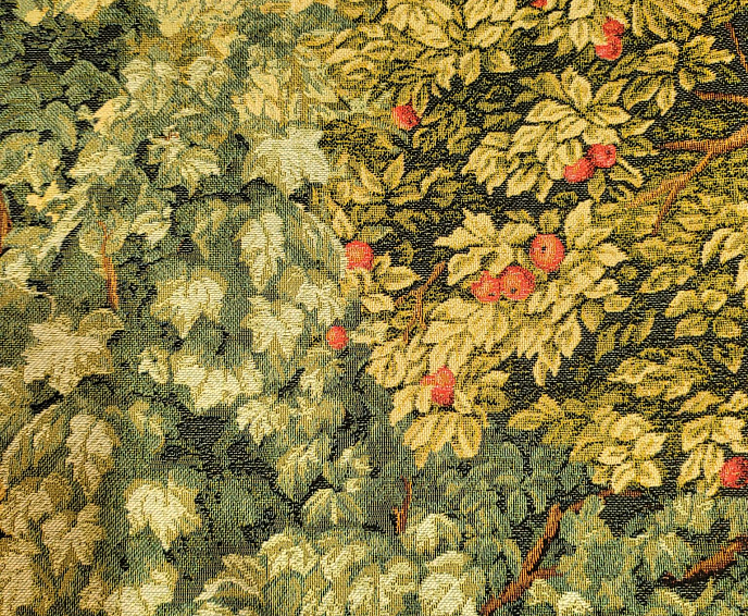 Вердюра (Verdure) теплая